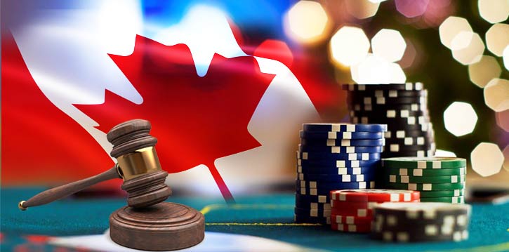 loi Canada jeux
